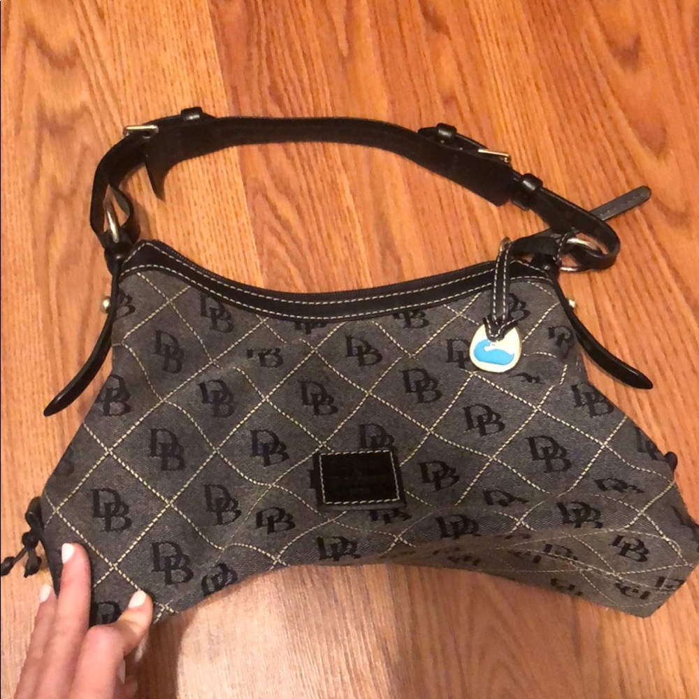 Dooney and Bourke shoulder bag